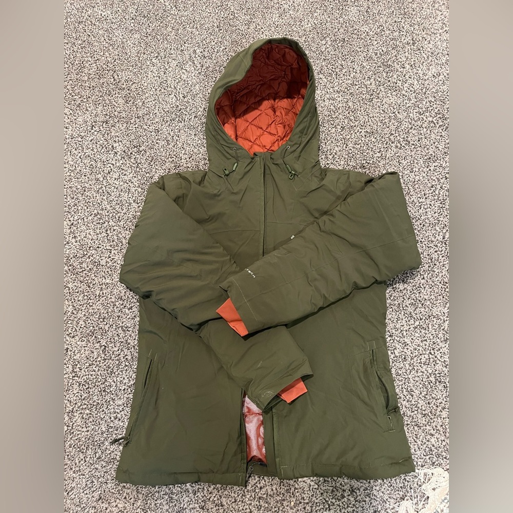 Columbia Insulated Winter Coat